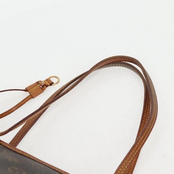 LOUIS VUITTON Monogram Rose Neverfull MM Tote Bag M48613 LV Auth 133330 - Picture 9 of 16